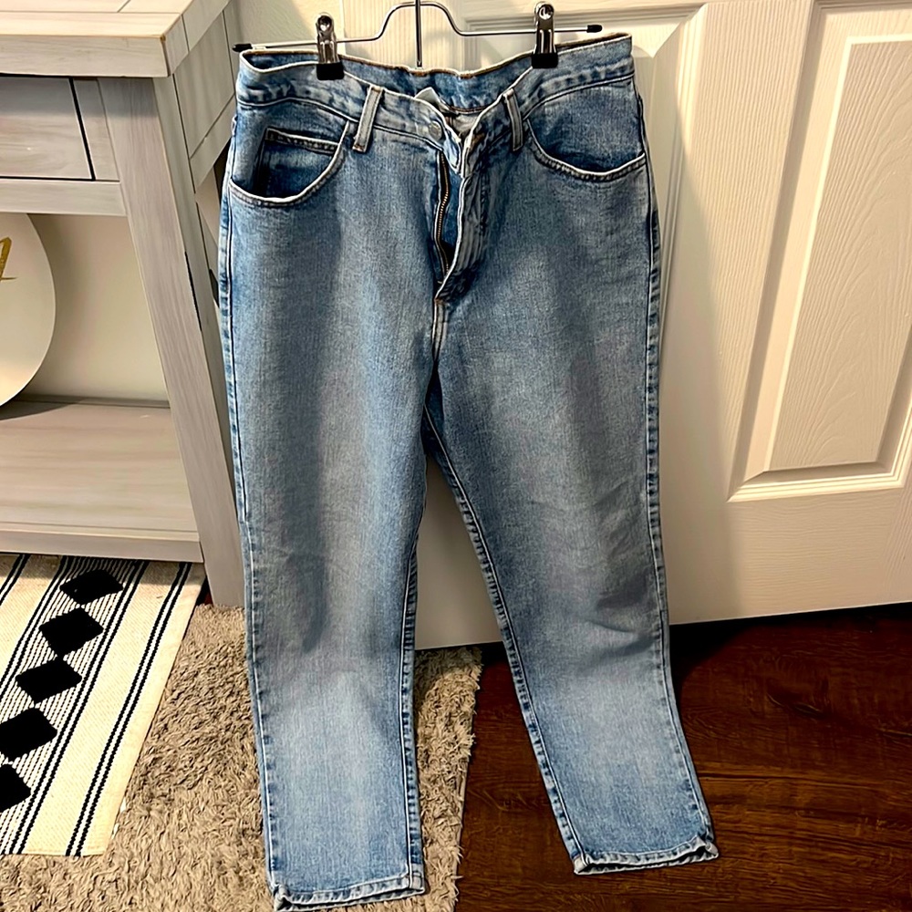 Guess mom jeans originals.